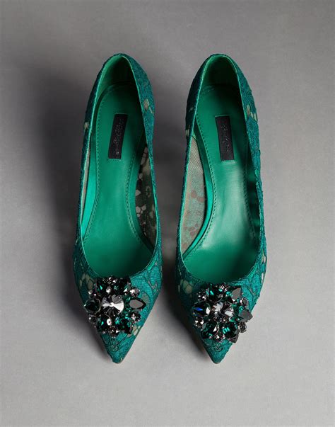 dolce gabbana green shoes|dolce gabbana shoes on sale.